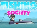 खेल Fishing Society