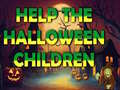 ગેમ Help The Halloween Children
