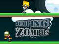 ಗೇಮ್ Jumping Zombies