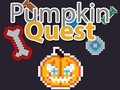 ગેમ Pumpkin Quest