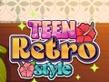 ಗೇಮ್ Teen Retro Style