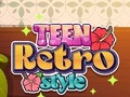 खेल Teen Retro Style