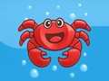 खेल Coloring Book: Crab