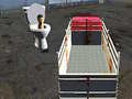 खेल Truck Simulator Carry Skibidi toilet