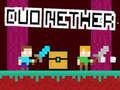 खेल Duo Nether