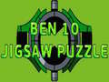 खेल Ben10 Jigsaw Puzzle