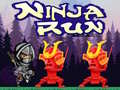 खेल Ninja Run 