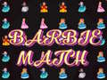 खेल Barbie Match 