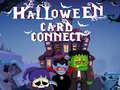 खेल Halloween Card Connect