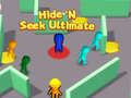 खेल Hide 'N Seek Ultimate 