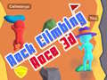 ગેમ Rock Climbing Race 3D