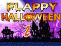 खेल Flappy Halloween2