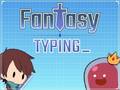 खेल Fantasy Typing