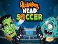 खेल Halloween Head Soccer