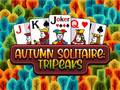 खेल Autumn Solitaire Tripeaks