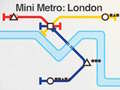 ಗೇಮ್ Mini Metro: London