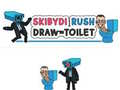 खेल Skibydi Rush draw to toulet