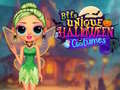 ગેમ BFFs Unique Halloween Costumes
