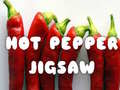 खेल Hot Pepper Jigsaw