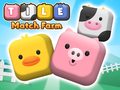 खेल Tile Match Farm