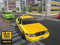 खेल LA Taxi Simulator