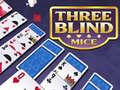 खेल Three Blind Mice
