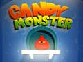 खेल Candy Monster