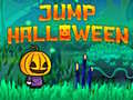 खेल Halloween Jump