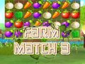 खेल Farm Match 3