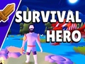 खेल Survival Hero: Merge RPG