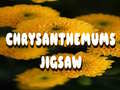 खेल Chrysanthemums Jigsaw