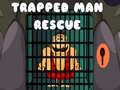 खेल Trapped Man Rescue