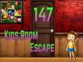 ગેમ Amgel Kids Room Escape 147