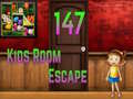 खेल Amgel Kids Room Escape 147