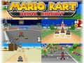 ગેમ Mario Kart: Ultra Circuit