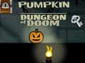 ગેમ Pumpkin Dungeon Of Doom