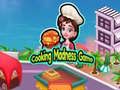 खेल Cooking Madness Game