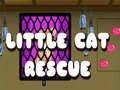 खेल Little Cat Rescue