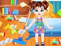 खेल Baby Taylor House Cleaning 2 