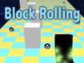 खेल Block Rolling