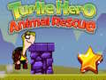 खेल Turtle Hero Animal Rescue