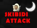 खेल Skibidi Attack