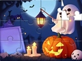 खेल Jigsaw Puzzle: Halloween