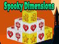 ગેમ Spooky Dimensions