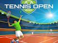 खेल Tennis Open 2024