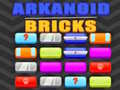 ગેમ Arkanoid Bricks