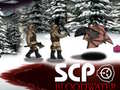 खेल SCP: Bloodwater