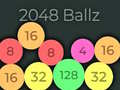 खेल 2048 Ballz