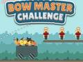 खेल Bow Master Challange
