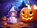 खेल Jigsaw Puzzle: Halloween 2